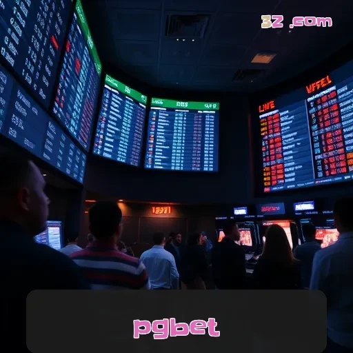 pgbet: Descubra Bônus Imperdíveis que Aumentam Suas Chance de Ganhar