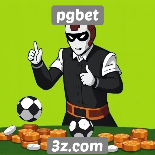Análise das funcionalidades do site pgbet