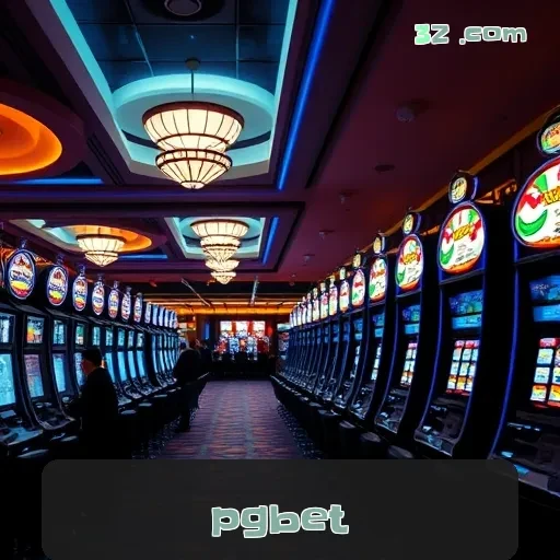 pgbet: Uma Plataforma Revolucionária para Amantes de Jogos Online