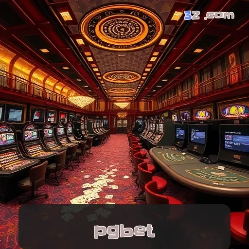 pgbet e a Diversão dos Caça-Níqueis: Descubra Todos os Segredos