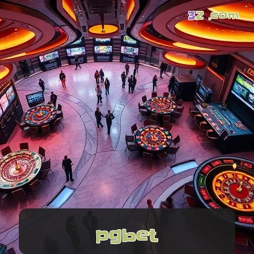 pgbet: Explore o Mundo dos Eventos Esportivos e Apostas Online